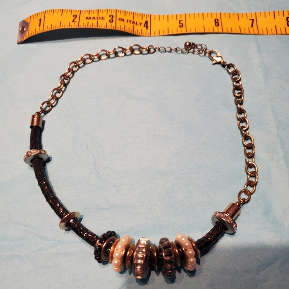 Choker necklace - Picture 4 of 4